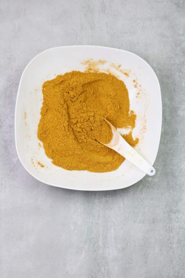 DIY Curry powder