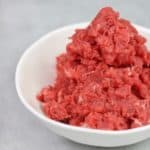 What Is Beef Mince?