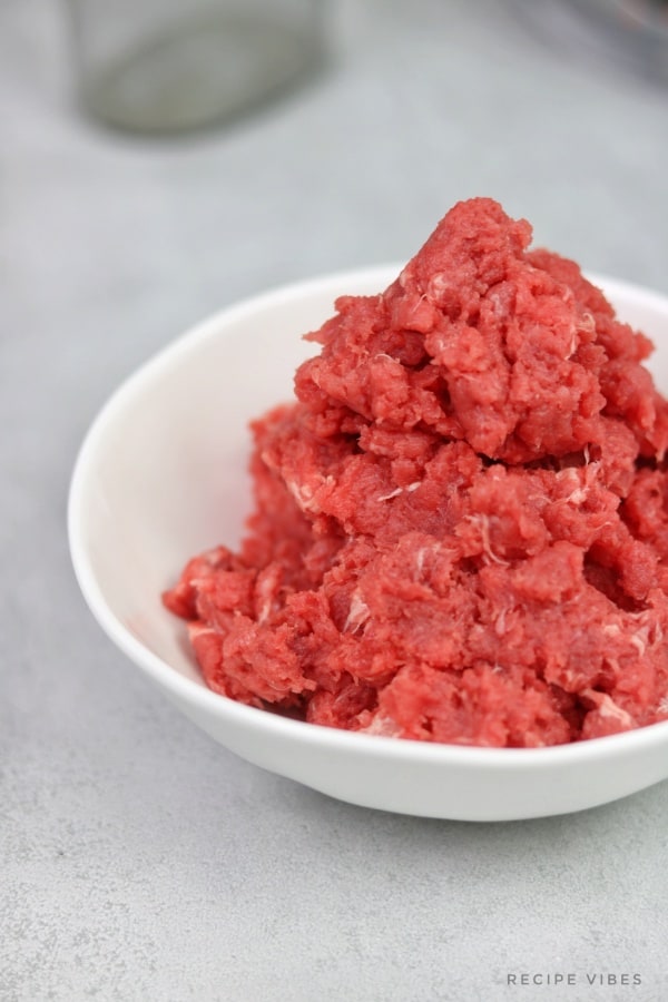 how to make minced meat. make minced meat at home