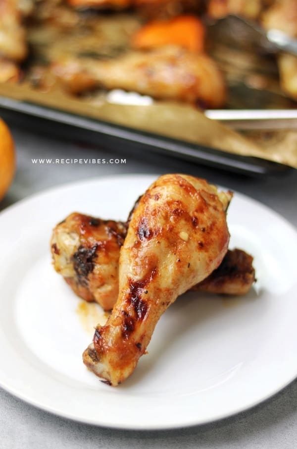 easy orange chicken