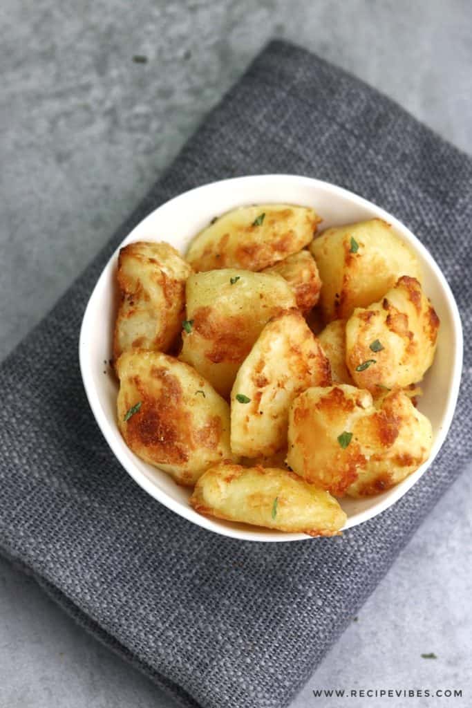 roast potatoes made in instant pot pressure cooker