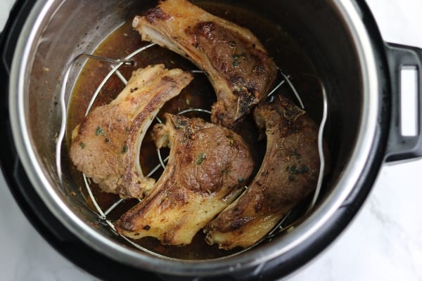 lamb chops in instant pot