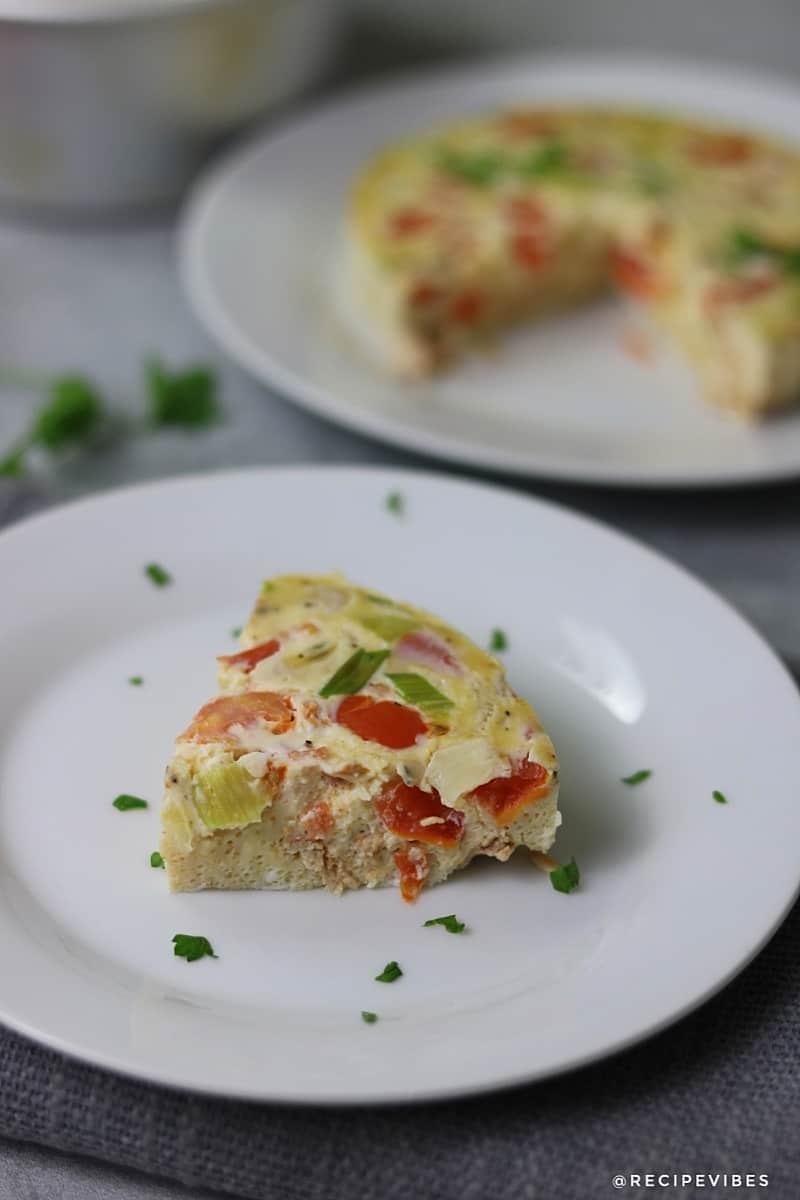 Instant Pot Omelette Recipe Vibes