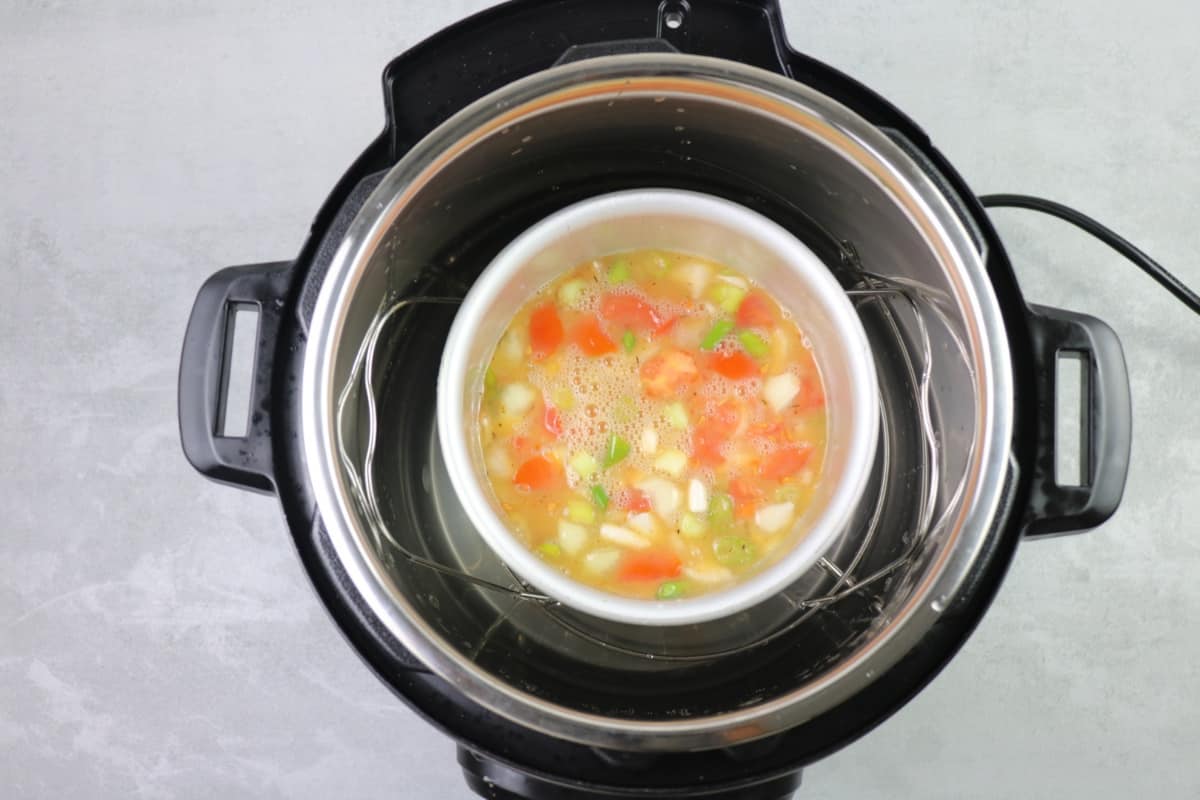 Instant Pot Omelette Recipe Vibes