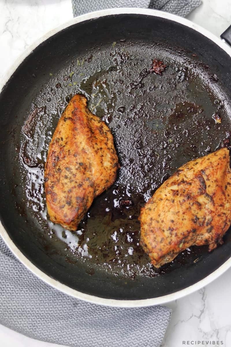How to Cook Chicken Breast on Stove (Stove top Chicken Breast) Recipe