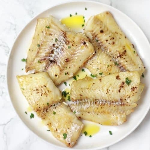 Air Fryer Fish Recipe Cod