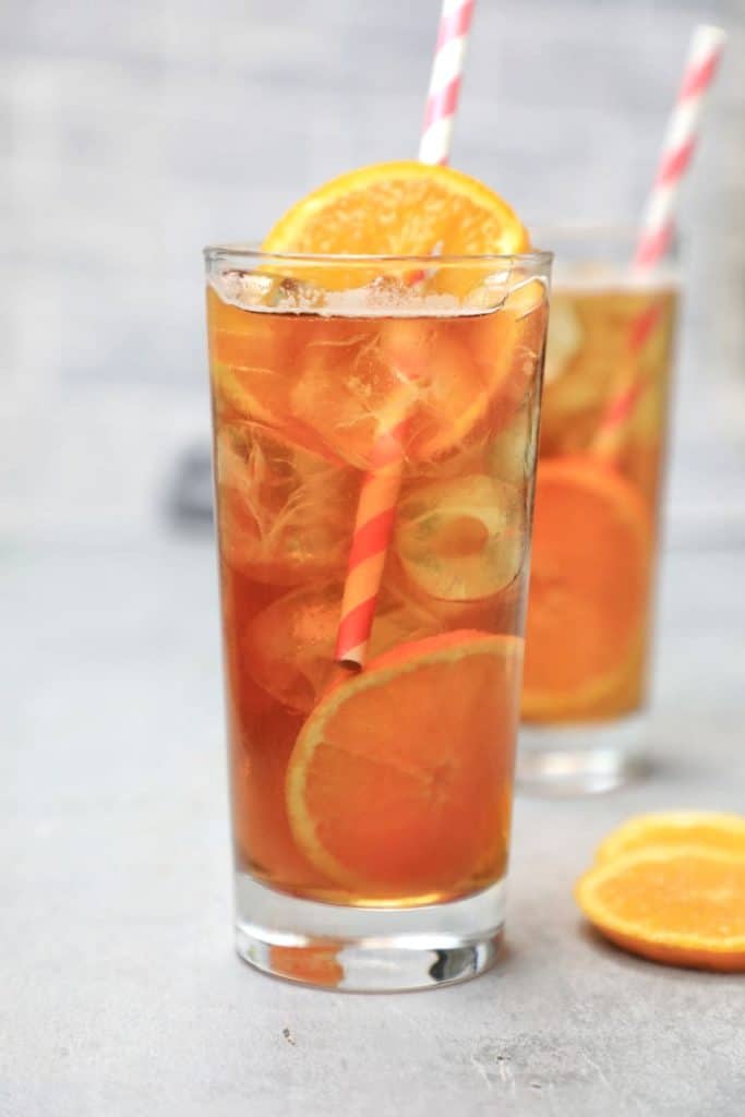 Best Iced Tea Recipe How to make iced tea Recipe Vibes