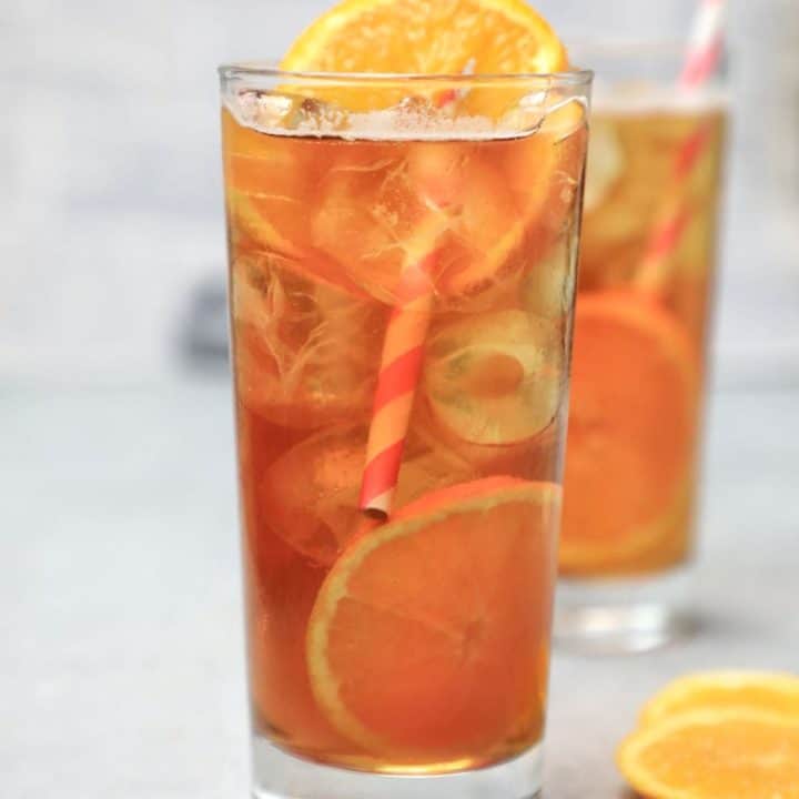 Best Iced Tea Recipe How to make iced tea Recipe Vibes