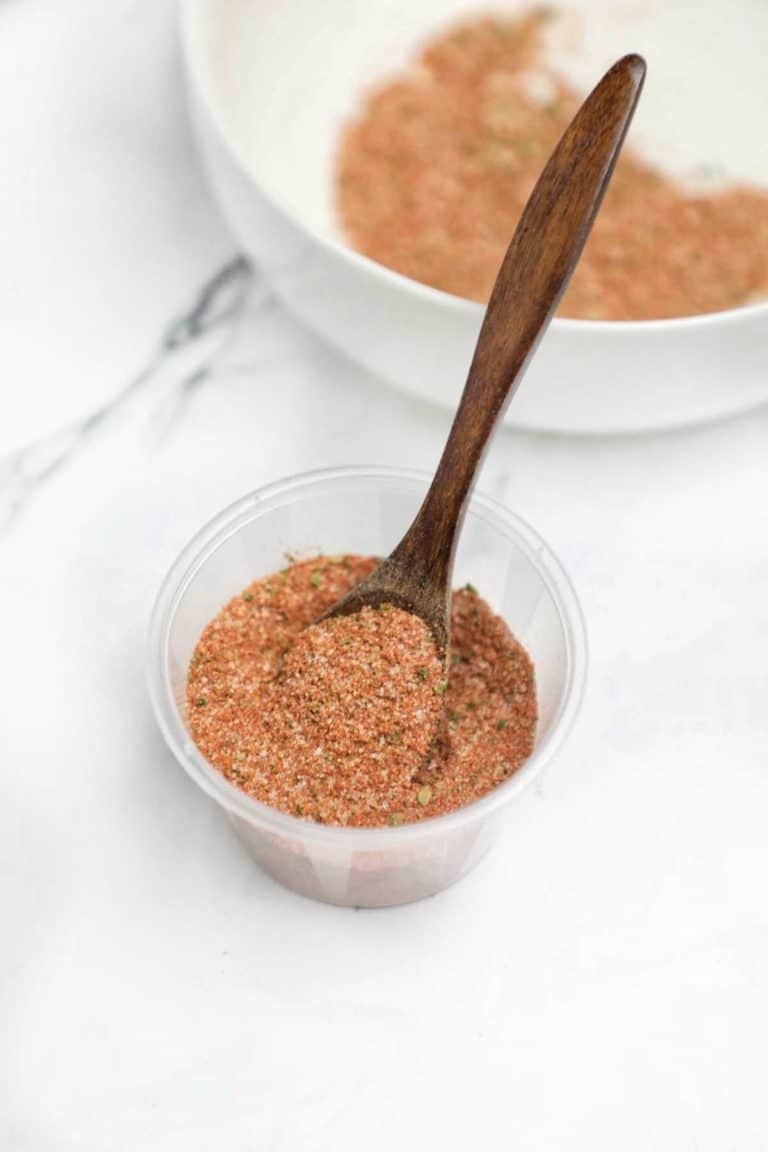 Peri Peri Seasoning (Piri Piri Seasoning) Recipe Vibes