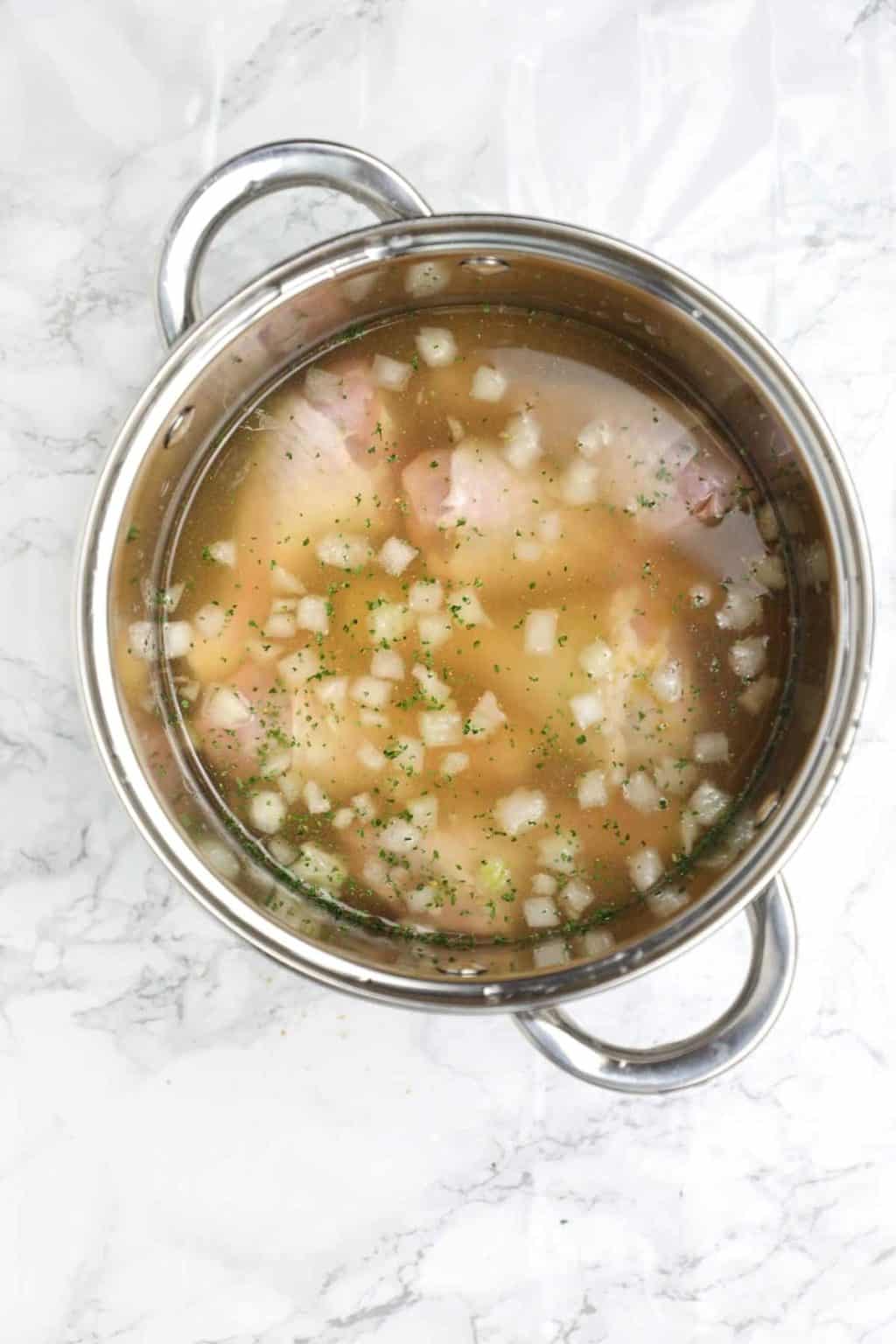 Boiled Chicken Drumsticks Recipe Chicken Legs Recipe Vibes