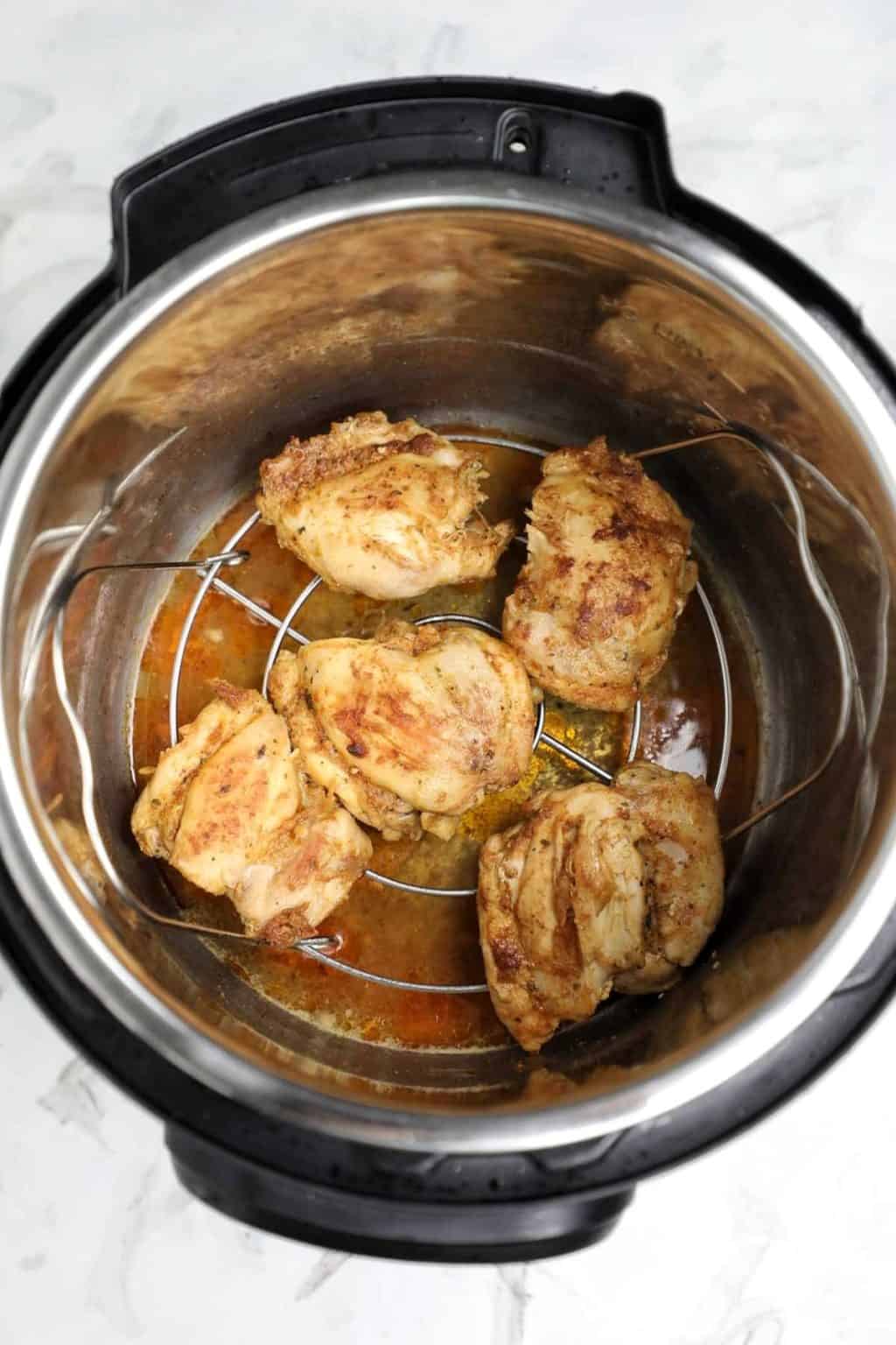 Instant Pot Boneless Skinless Chicken Thighs Recipe Vibes