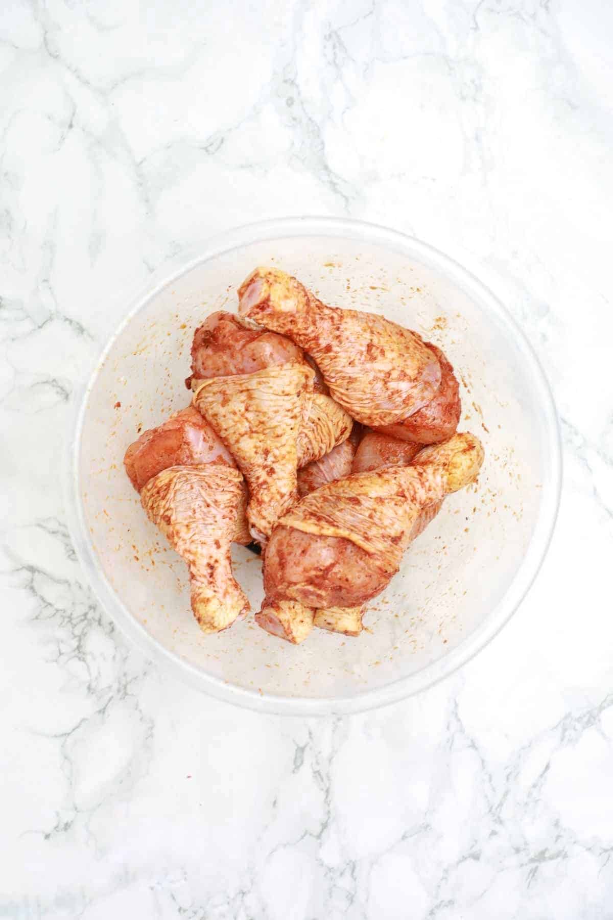 Pan Fried Chicken Drumsticks Recipe Vibes