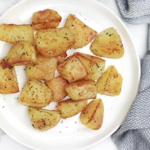 Fried Potatoes Recipe (How To Fry Potatoes) Recipe Vibes