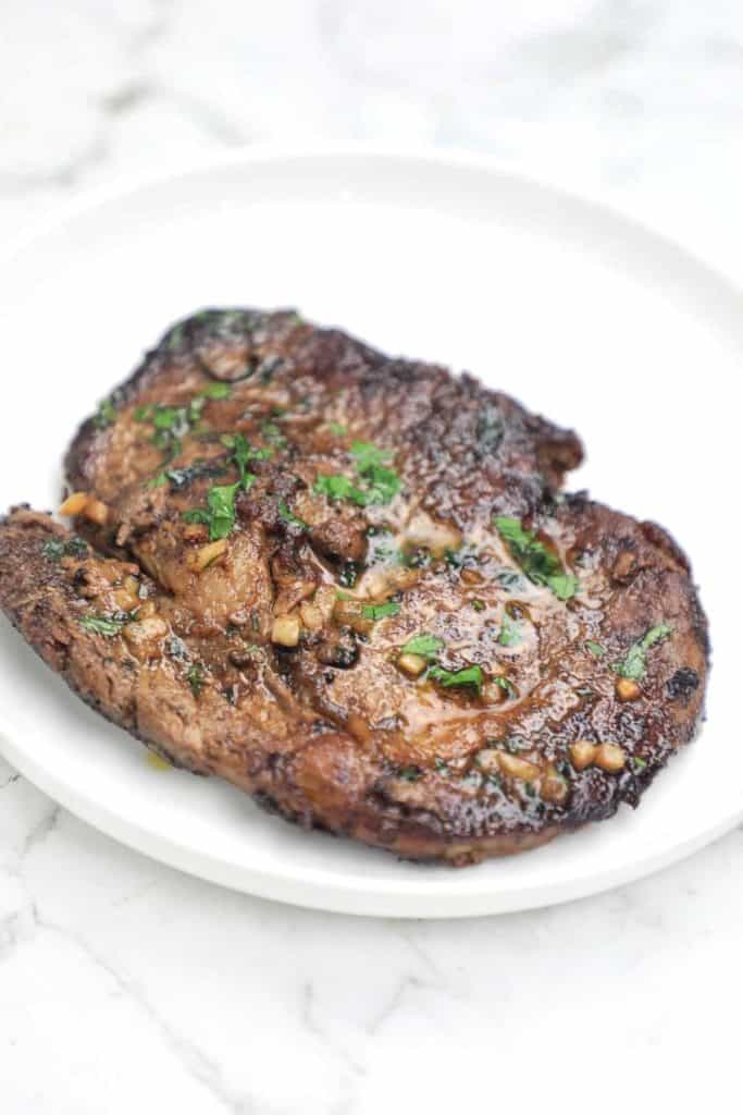 Pan Fried Steak Recipe Recipe Vibes