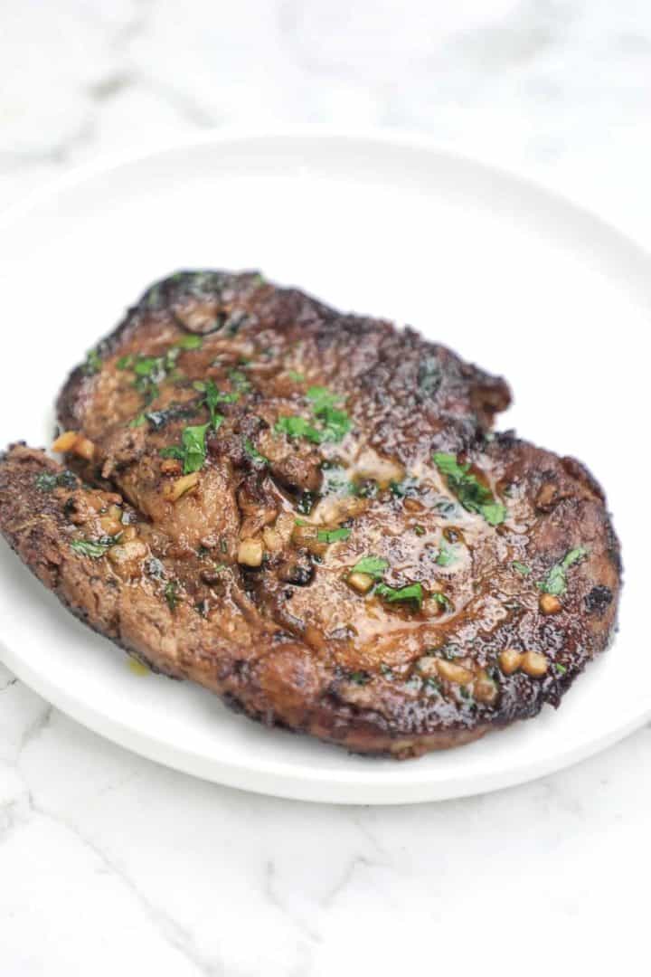 Pan Fried Steak Recipe Recipe Vibes