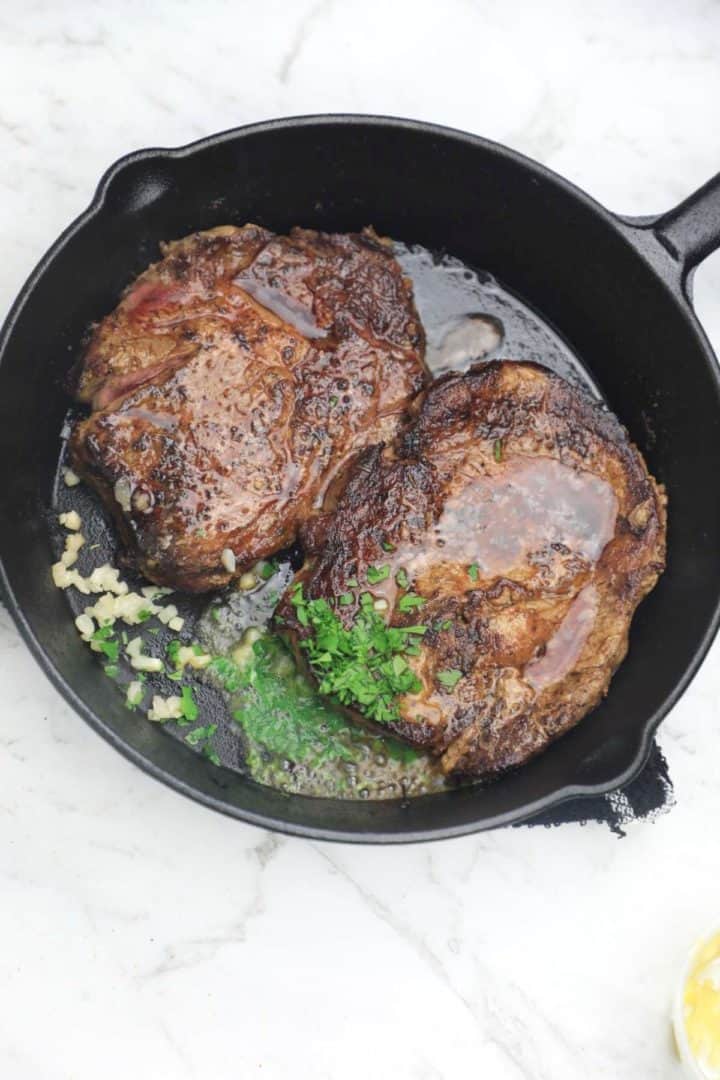 Pan Fried Steak Recipe Recipe Vibes