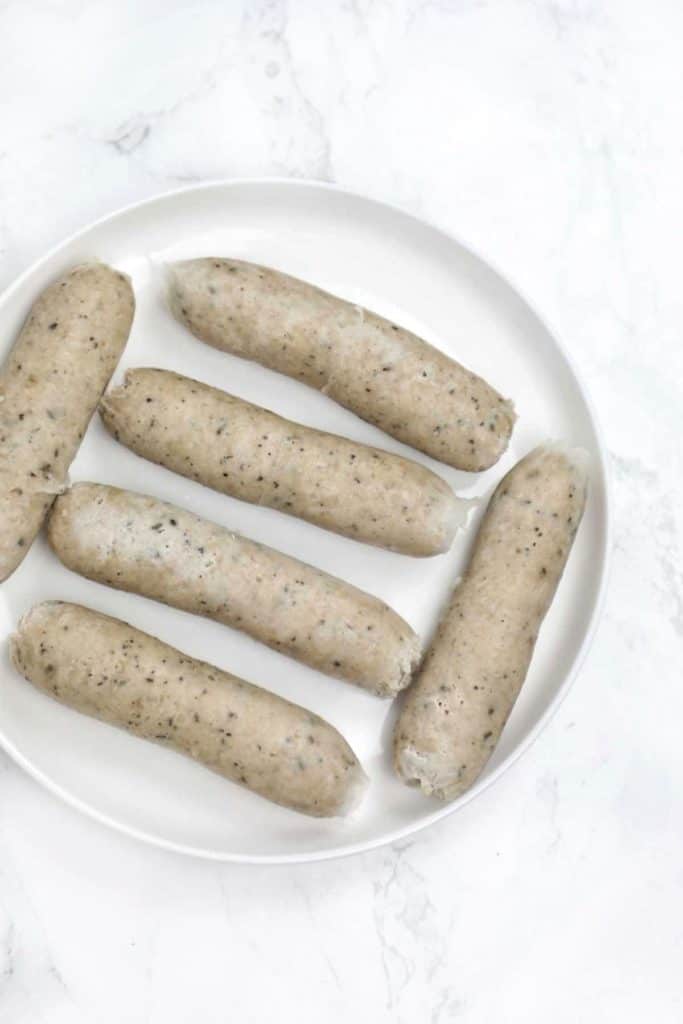 Boiled Sausage Recipe (How To Boil Sausage) Recipe Vibes