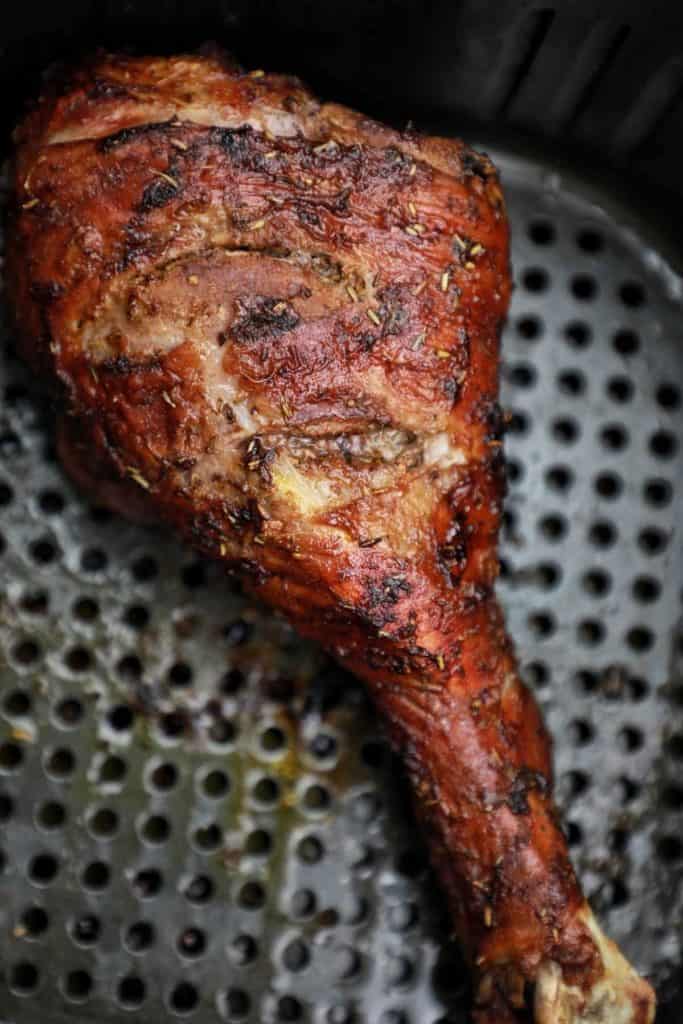 Air Fryer Turkey Legs Recipe Vibes
