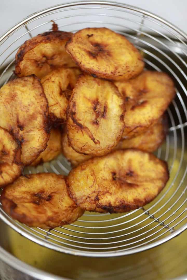 Fried Plantains Recipe (How To Fry Plantain) Recipe Vibes
