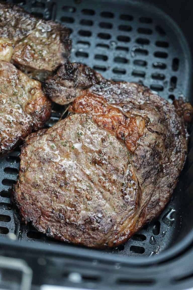 Frozen Steak In Air Fryer Recipe Vibes