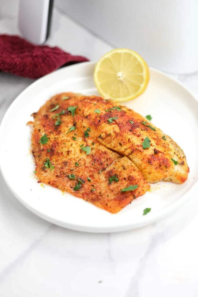 Air Fryer Tilapia Recipe Recipe Vibes