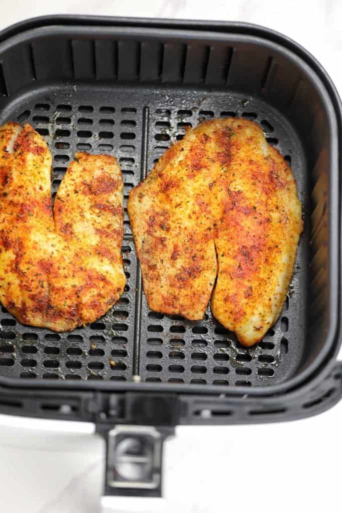 Air Fryer Tilapia Recipe Recipe Vibes