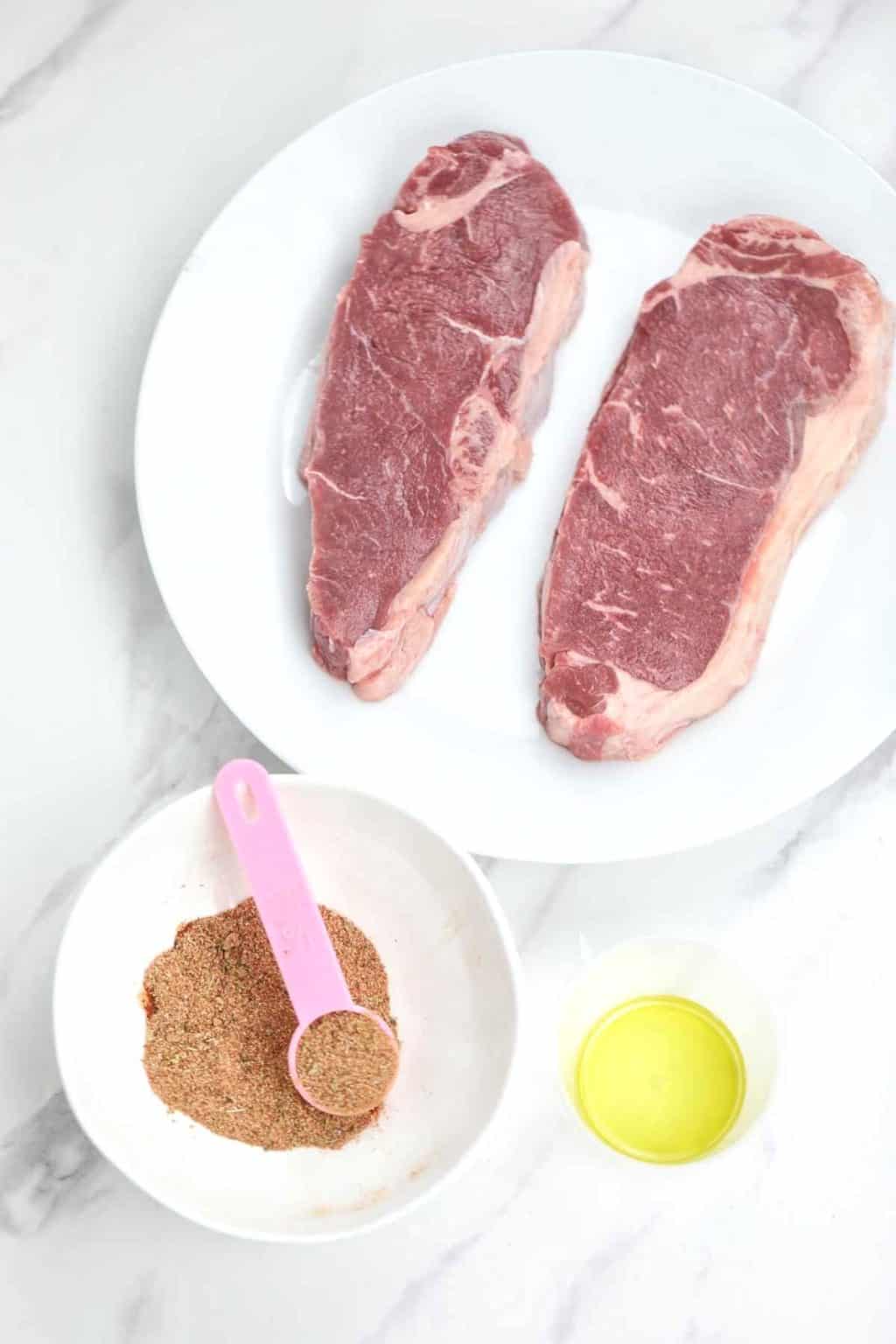 Air Fryer Sirloin Steak Recipe Vibes