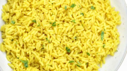Greek Yellow Rice