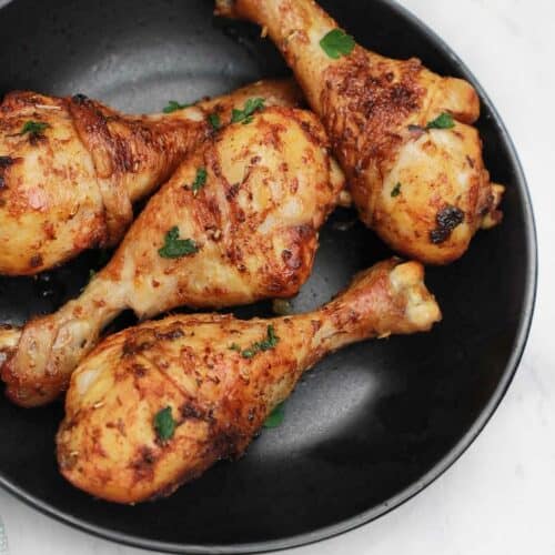 Chicken Drumstick Marinade Recipe Recipe Vibes