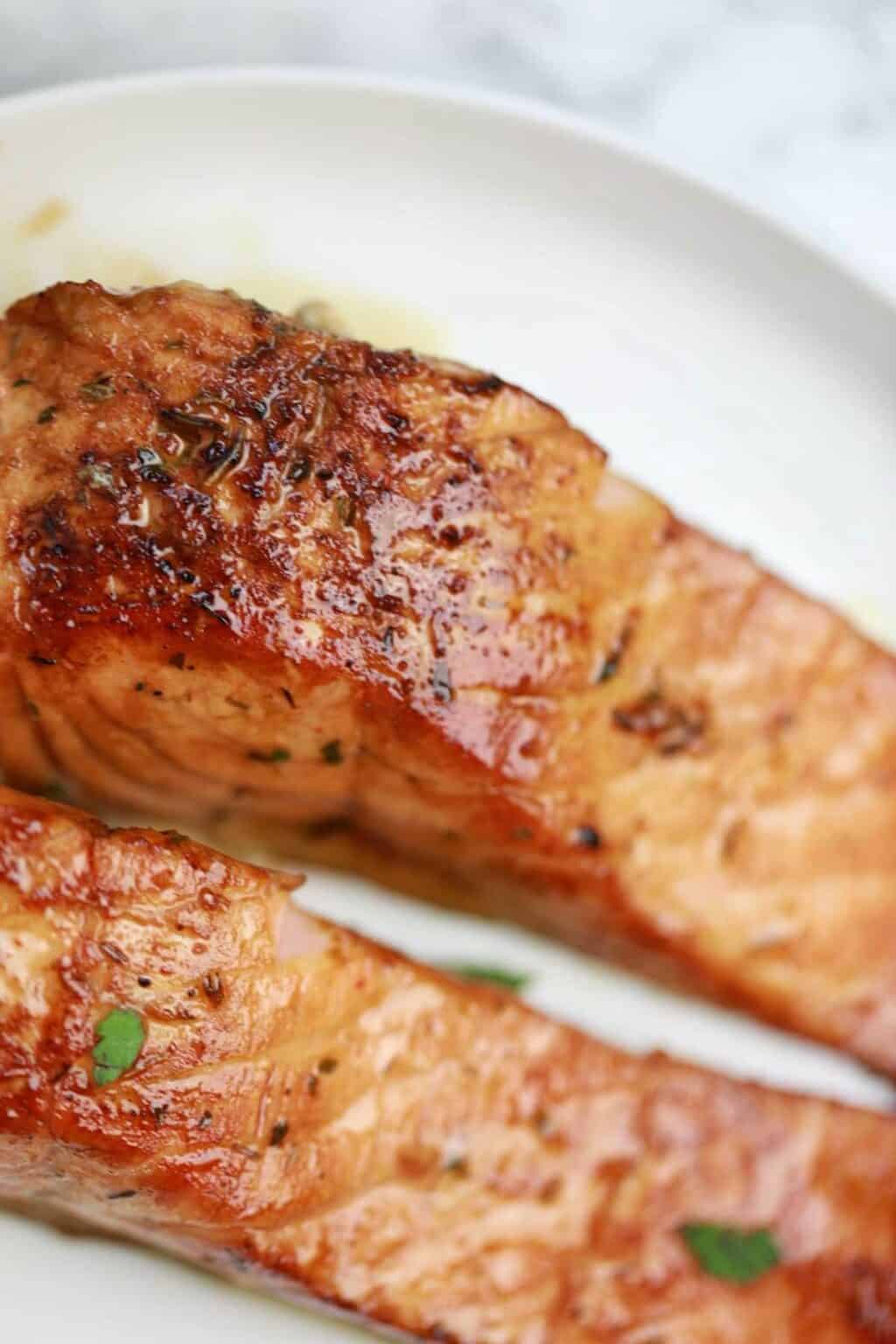 Best Salmon Marinade Recipe Recipe Vibes