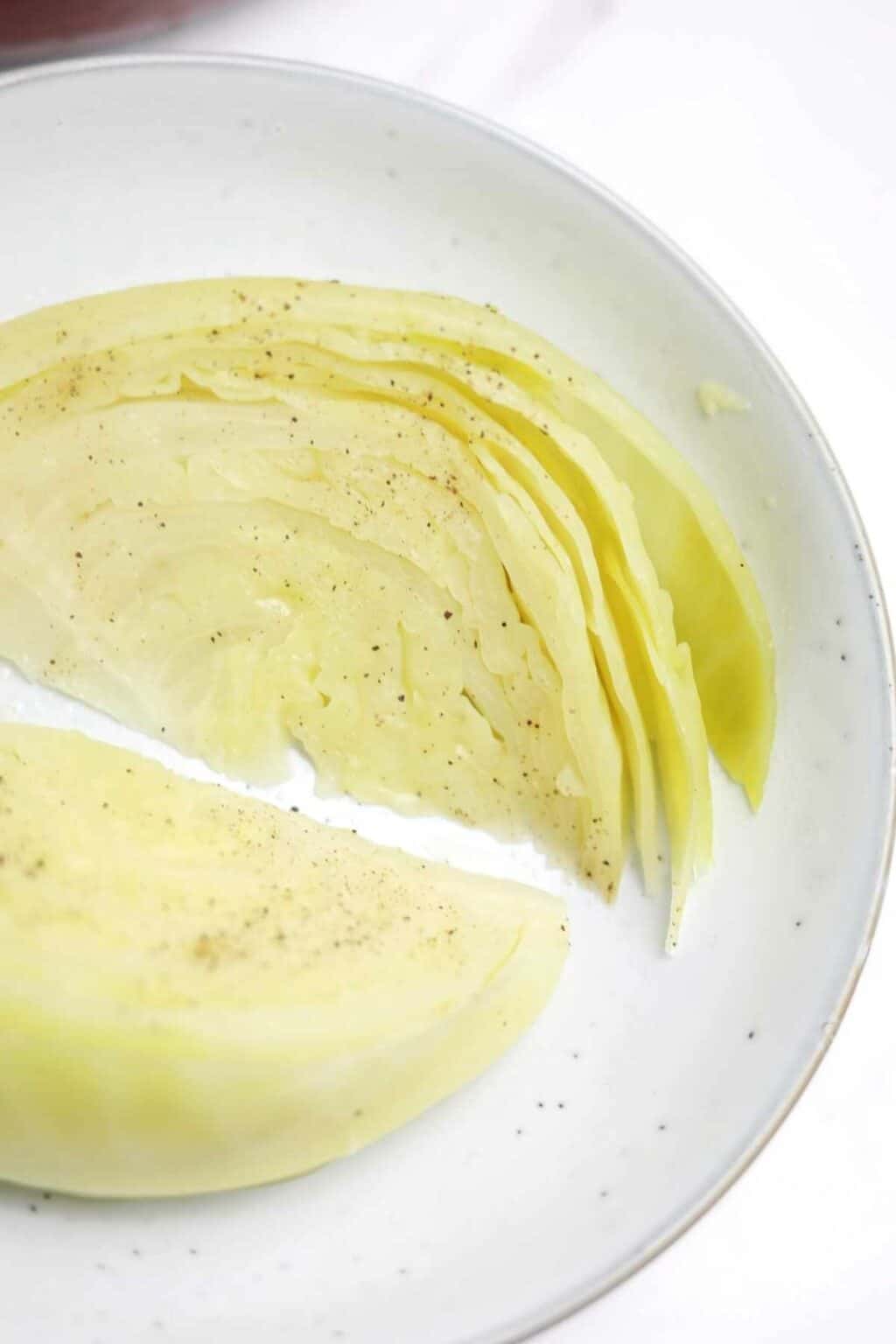 Boiled Cabbage Recipe (How To Boil Cabbage) Recipe Vibes