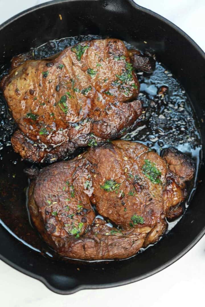 How To Cook Sirloin Steak (Sirloin Steak Recipe) Recipe Vibes