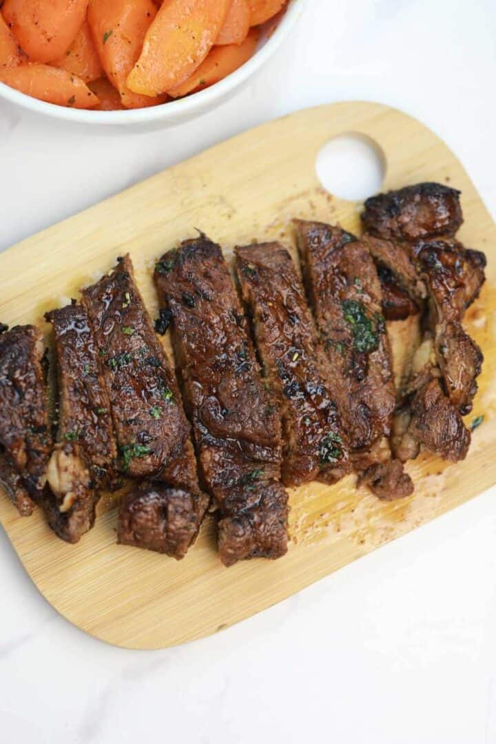 How To Cook Sirloin Steak (Sirloin Steak Recipe) Recipe Vibes