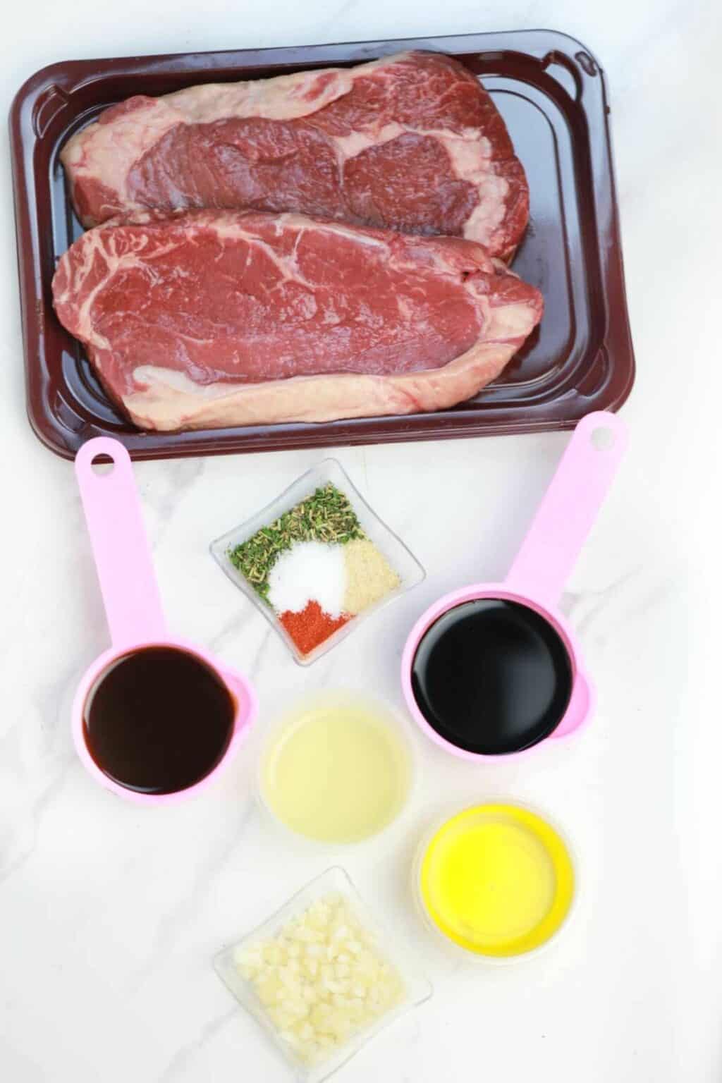 How To Cook Sirloin Steak (Sirloin Steak Recipe) Recipe Vibes