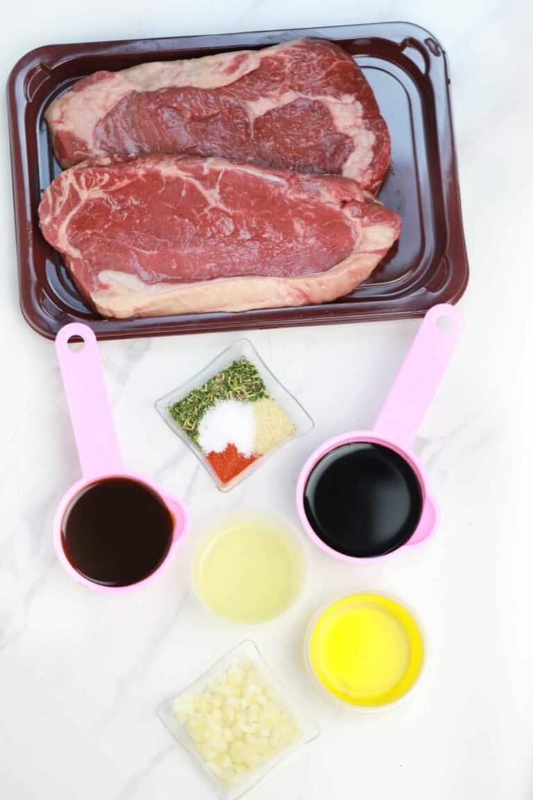 How To Cook Sirloin Steak (Sirloin Steak Recipe) Recipe Vibes