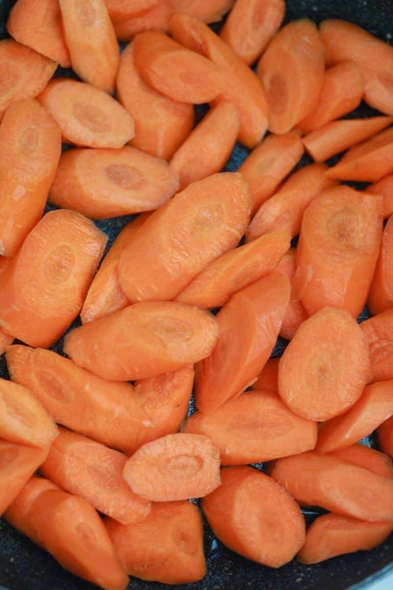 Pan Fried Carrots Recipe Recipe Vibes