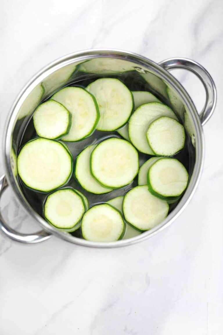 Boiled Zucchini Recipe Recipe Vibes