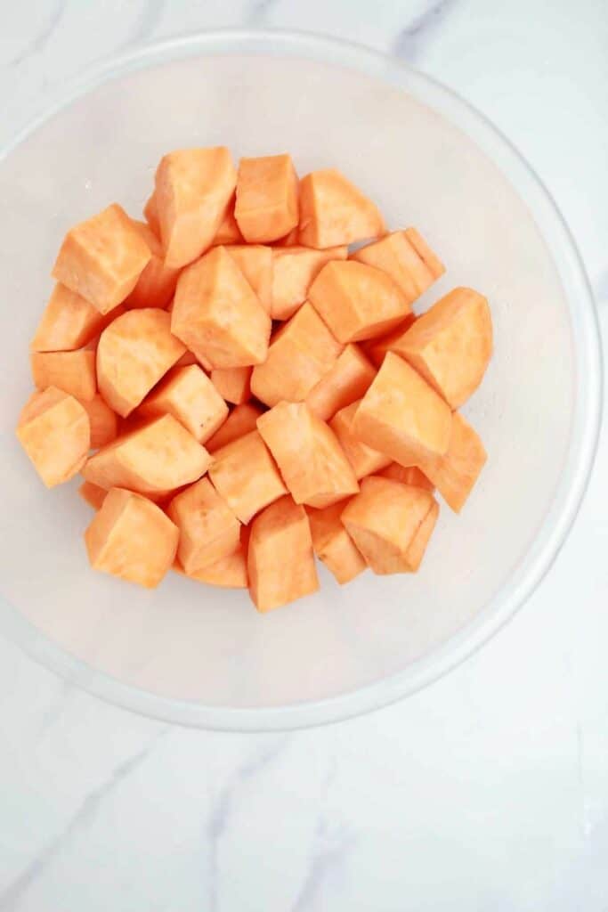 Pan Fried Sweet Potatoes Recipe Recipe Vibes