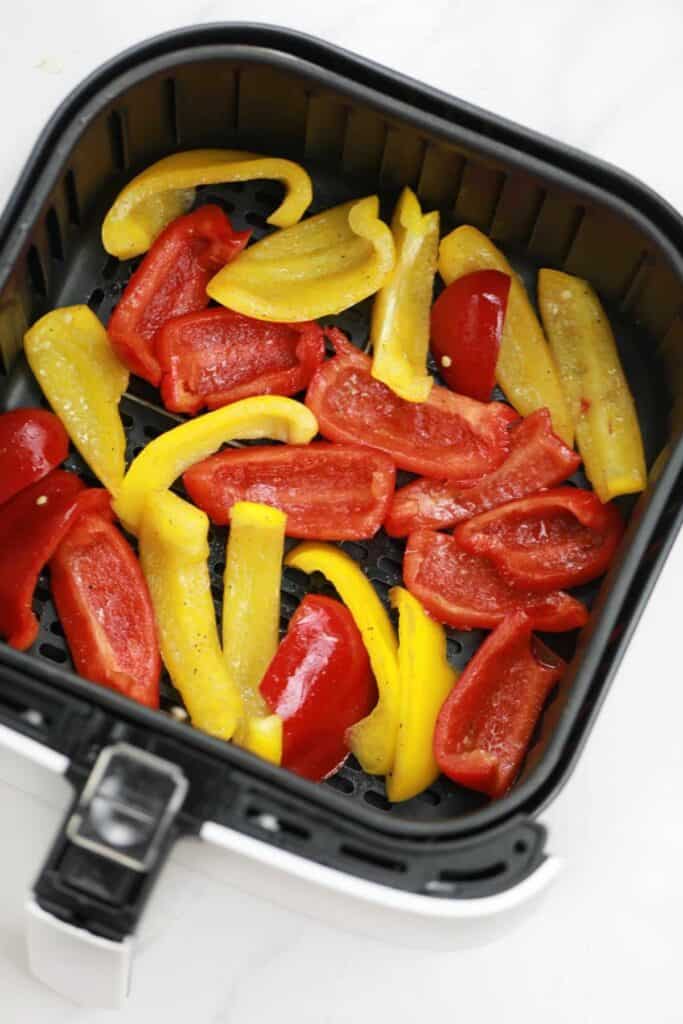 Air Fryer Bell Peppers Recipe Vibes