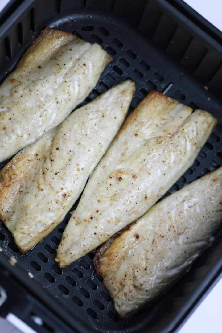 Air Fryer Mackerel Recipe Vibes