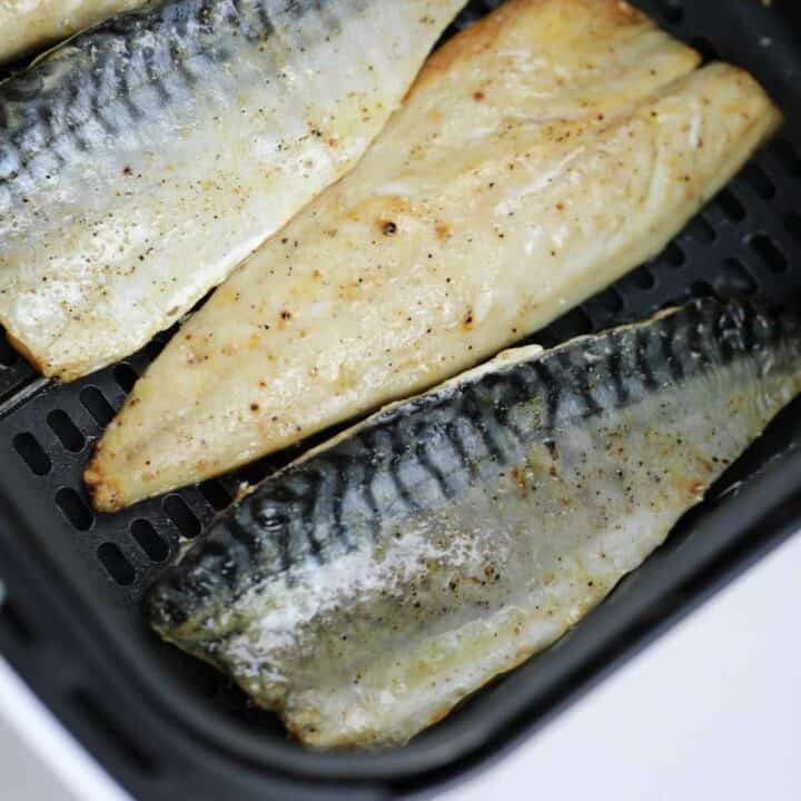 Air Fryer Mackerel Recipe Vibes