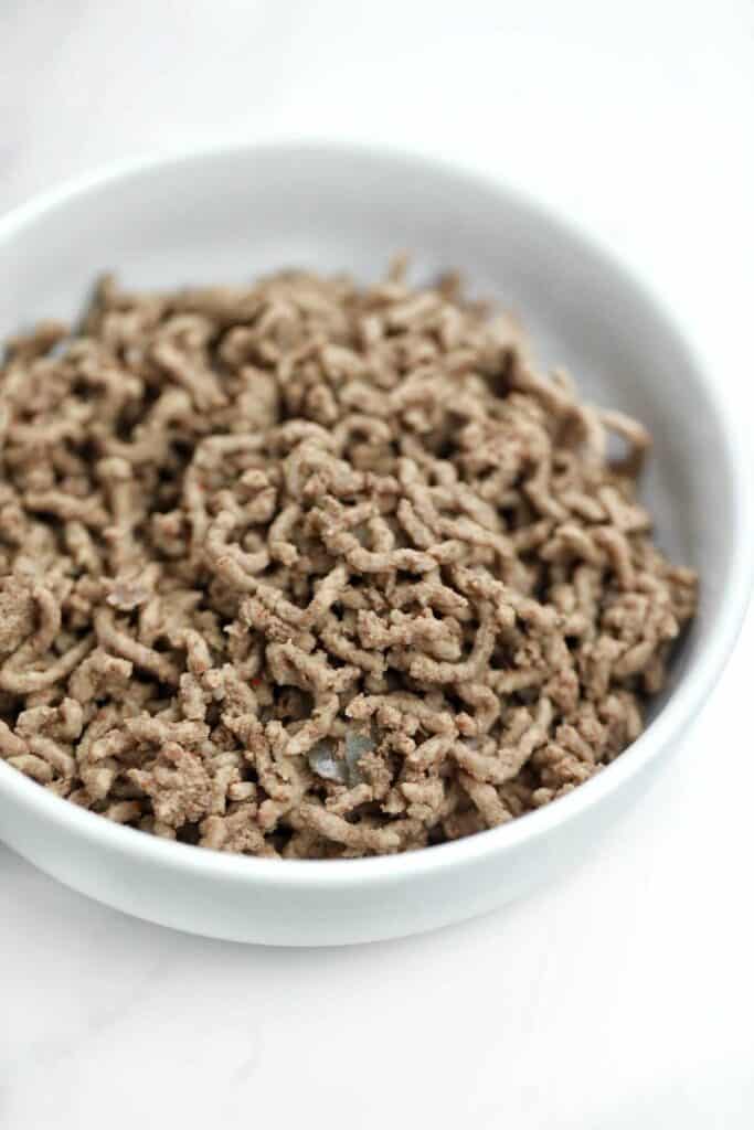 Boiled Ground Beef Recipe - Recipe Vibes