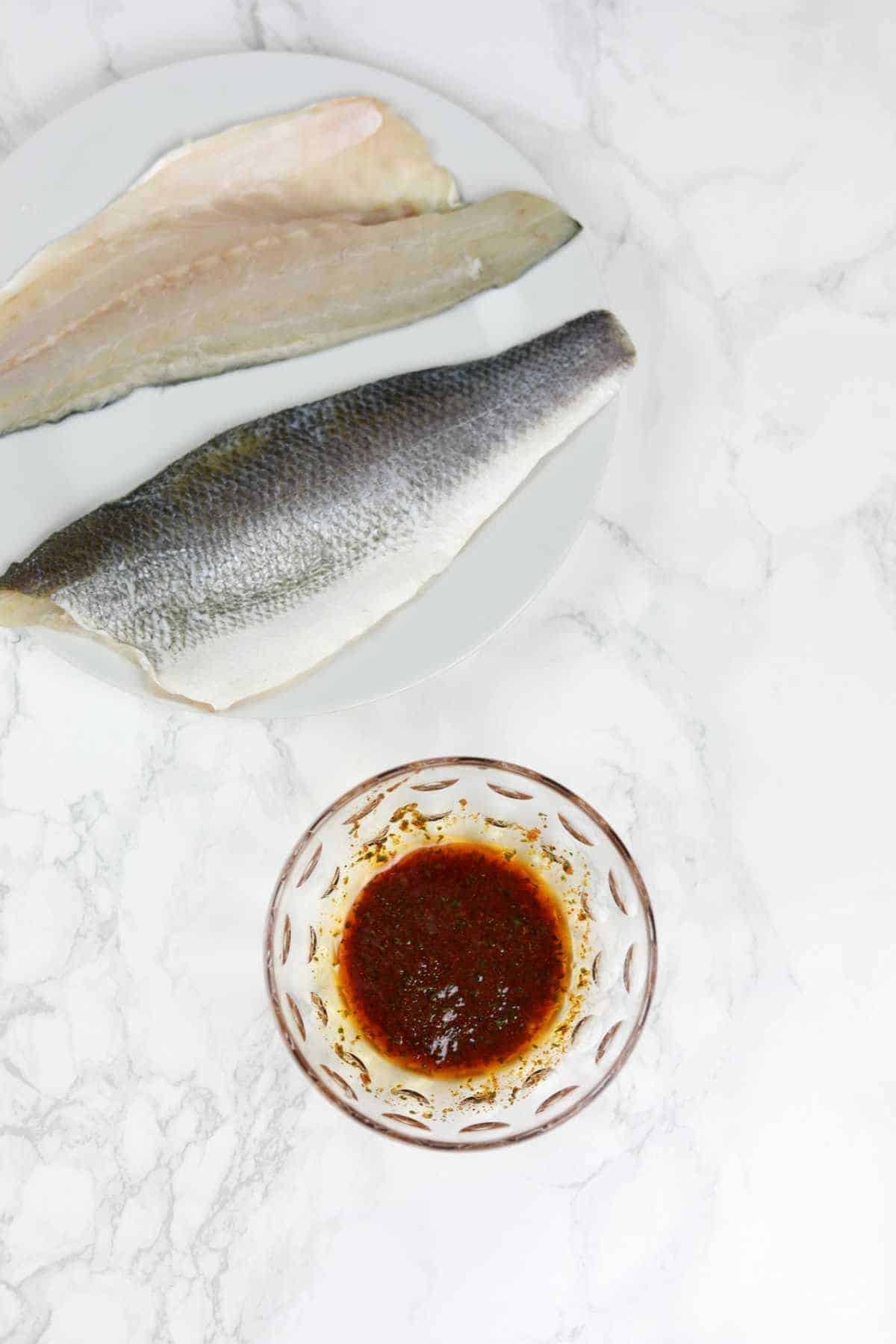 Air Fryer Sea Bass Recipe Vibes