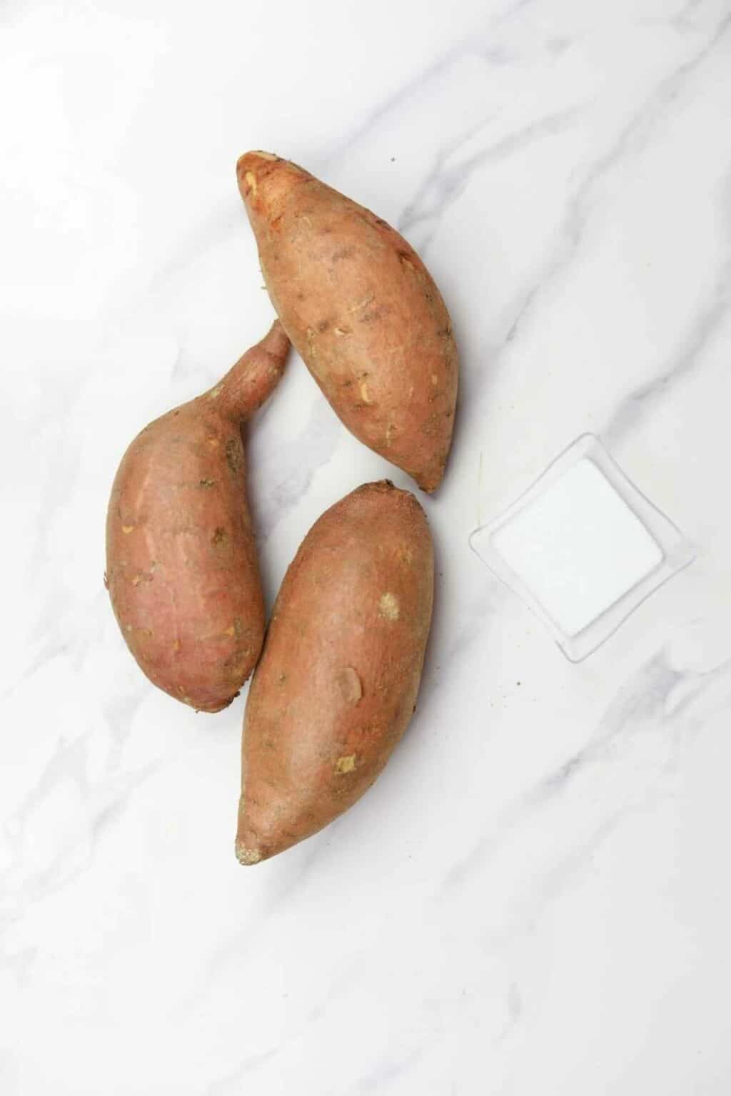 Boiled Sweet Potatoes Recipe Recipe Vibes