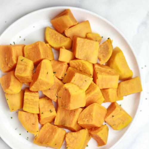 Boiled Sweet Potatoes Recipe Recipe Vibes