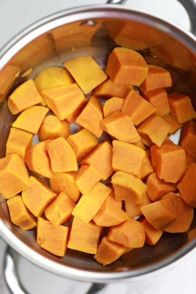 Boiled Sweet Potatoes Recipe Recipe Vibes