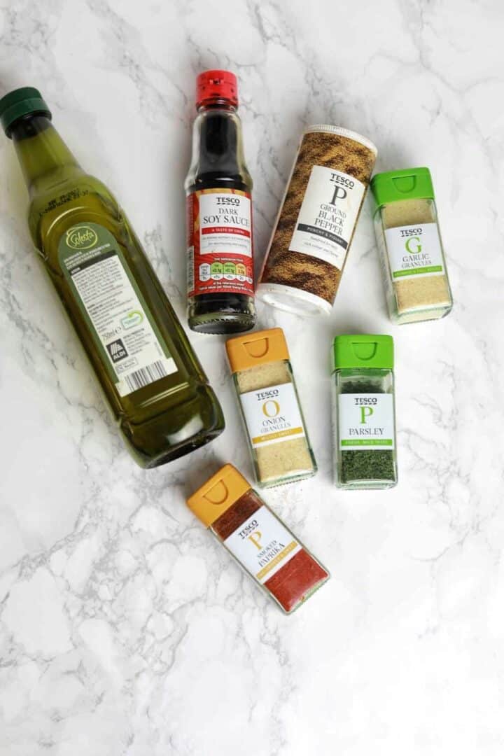 Fish Marinade Recipe - Recipe Vibes