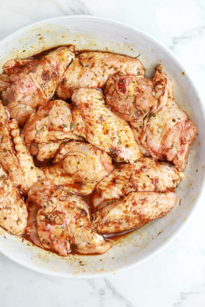 Chicken Wing Marinade Recipe Recipe Vibes