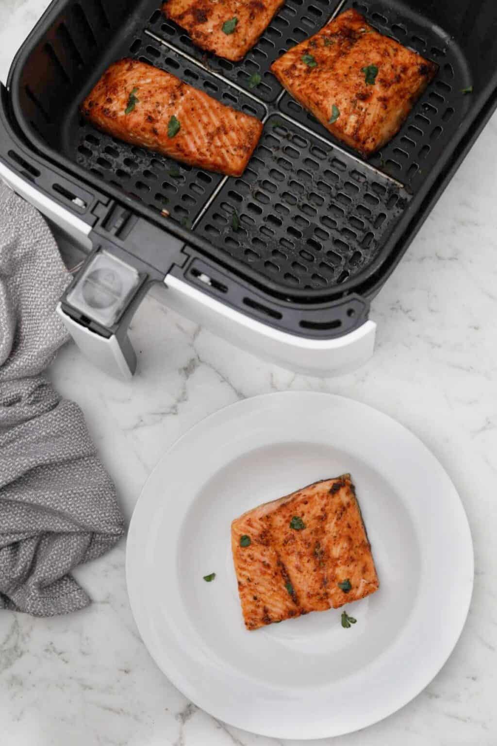 Air Fryer Trout Recipe Vibes