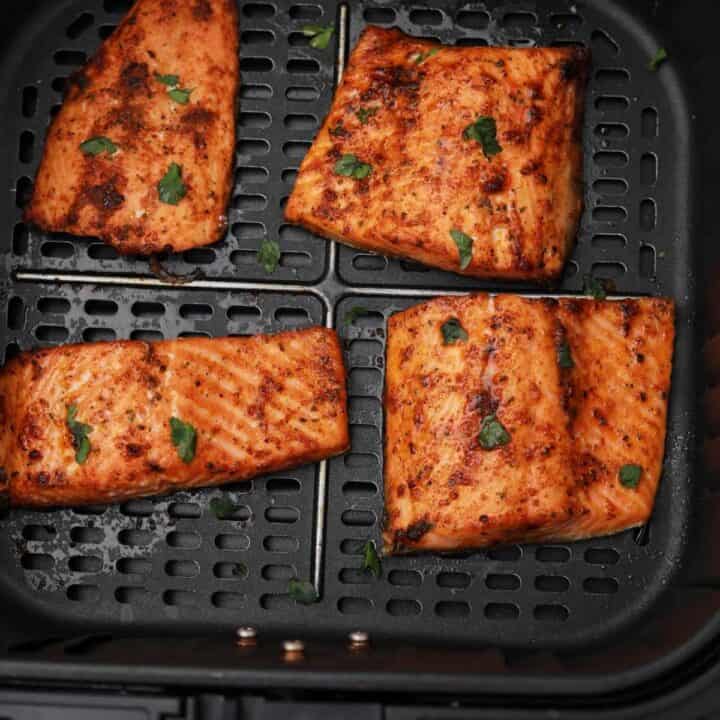 Air Fryer Trout Recipe Vibes